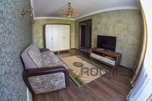 1-room apartment VIP-class in the center of Kostanay. Absolu