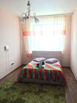 1 bedroom apartment, Kostanay - apartment by the day