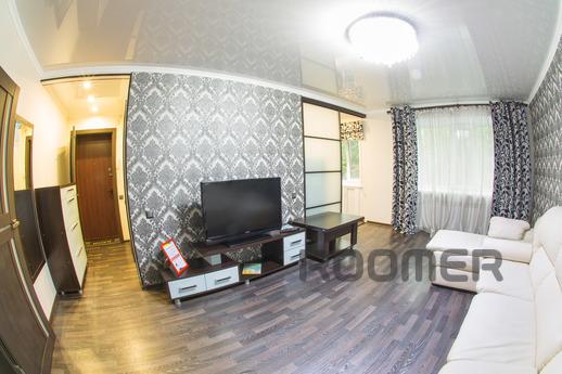 VIP 2-roomed apartment by the day, Kostanay - apartment by the day