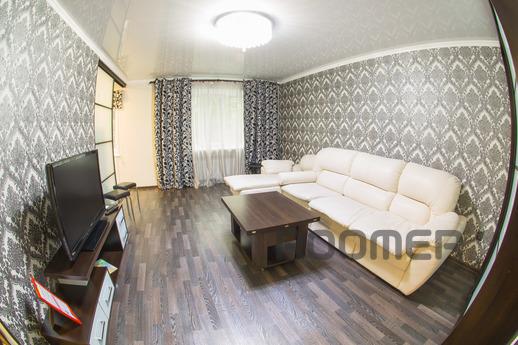 VIP 2-roomed apartment by the day, Kostanay - apartment by the day