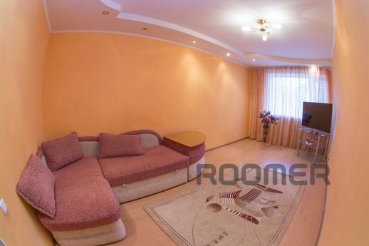 2 bedroom apartment for rent, Kostanay - apartment by the day