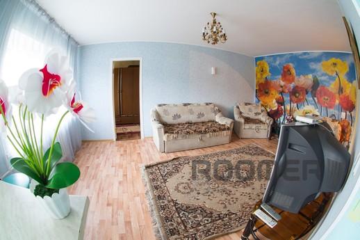 Comfortable apartment with kitchen studio. There is everythi