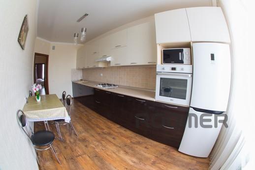 2-room VIP apartment, Kostanay - apartment by the day
