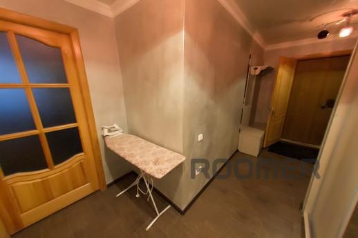 2-room apartment of business class, Kostanay - apartment by the day