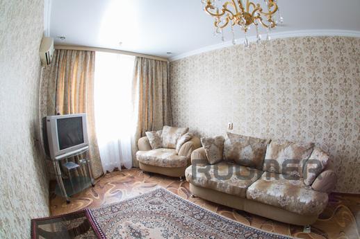 2 bedroom apartment for rent, Kostanay - apartment by the day
