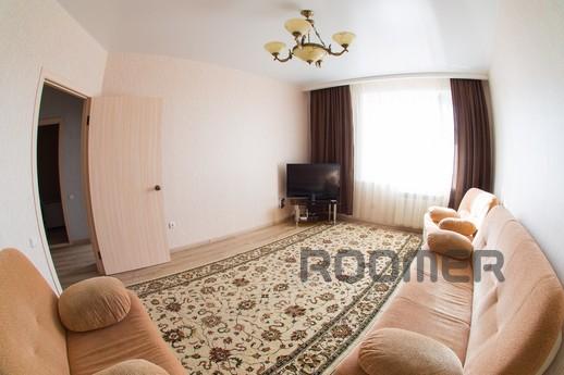 Spacious apartment in Zhana Kala LCD. Absolutely new, only a