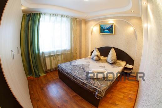 3-room apartment in a very nice house, the center of the cit