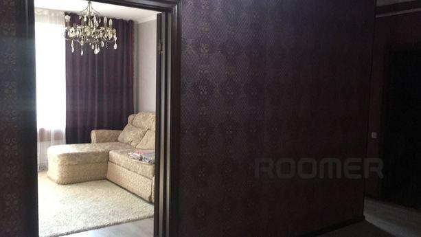 2-room VIP apartment, Kostanay - apartment by the day