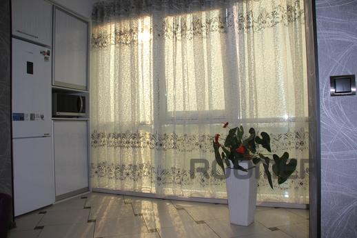 Apartment with panoramic city views, Yuzhno-Sakhalinsk - apartment by the day