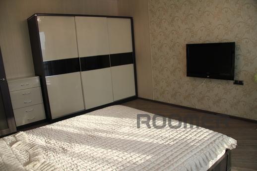 Apartment with panoramic city views, Yuzhno-Sakhalinsk - apartment by the day