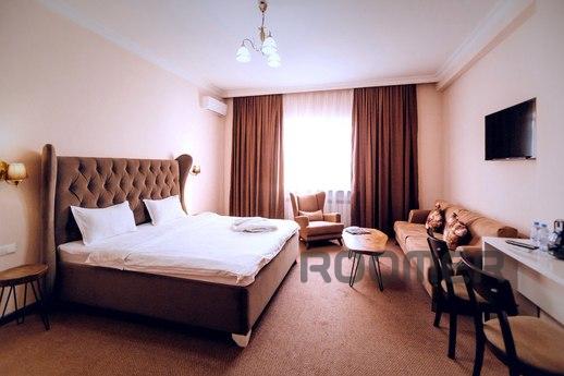 Hotel Keremet, Almaty - apartment by the day