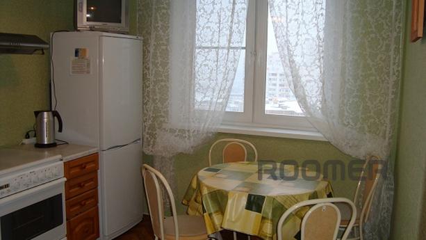 Cozy 2k apartment of business class, Moscow - apartment by the day