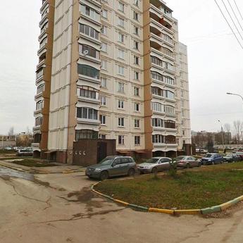 Квартира на часы сутки на ул Политбойцов, Нижний Новгород - квартира посуточно