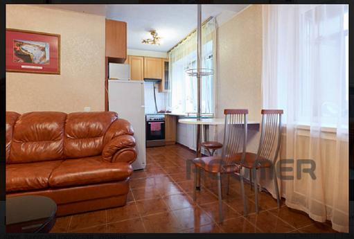 2 bedroom apartment for rent, Kemerovo - apartment by the day