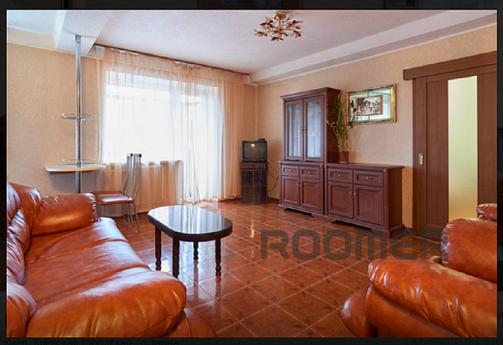 2 bedroom apartment for rent, Kemerovo - apartment by the day