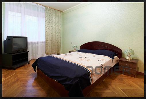 2 bedroom apartment for rent, Kemerovo - apartment by the day