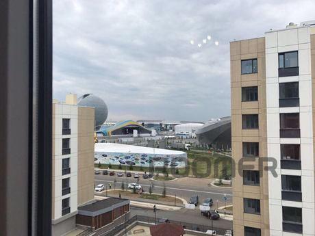Сдается 1 комнатная квартира в Астане, Астана - квартира посуточно