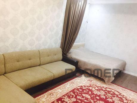 1-roomed apartment for rent in Astana, Astana - apartment by the day