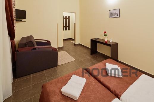 Rent a room at the hotel 'Sleep', Lviv - apartment by the day