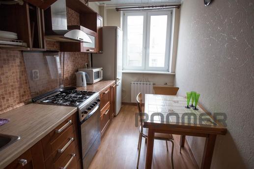 Уютная 2 комнатная квартира в центре, Москва - квартира посуточно