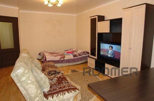 1 bedroom apartment for rent, Aktau - apartment by the day