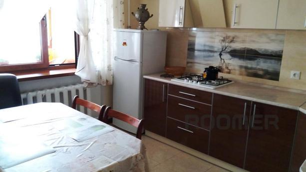 2-roomed apartment by the sea, Chernomorsk (Illichivsk) - apartment by the day