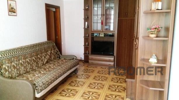 2-roomed apartment by the sea, Chernomorsk (Illichivsk) - apartment by the day