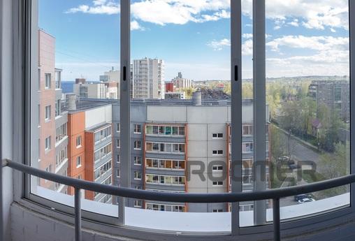 Апартаменты-студия на ул. Зайцева, 42а, Петрозаводск - квартира посуточно