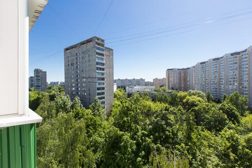 Квартира у метро Отрадное, Москва - квартира посуточно