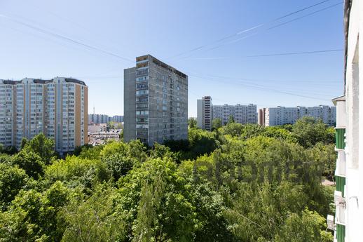 Квартира у метро Отрадное, Москва - квартира посуточно