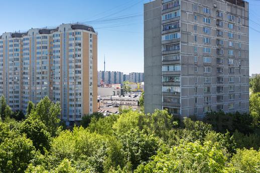 Квартира у метро Отрадное, Москва - квартира посуточно