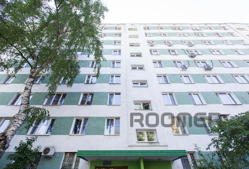 Квартира у метро Отрадное, Москва - квартира посуточно