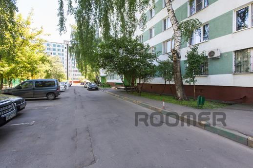 Квартира у метро Отрадное, Москва - квартира посуточно