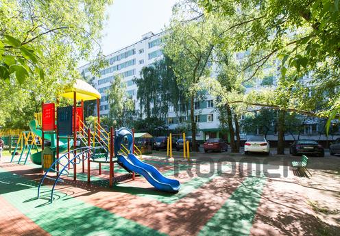 Квартира у метро Отрадное, Москва - квартира посуточно