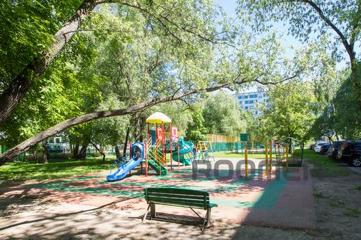Квартира у метро Отрадное, Москва - квартира посуточно