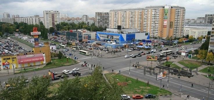 Квартира у метро Отрадное, Москва - квартира посуточно