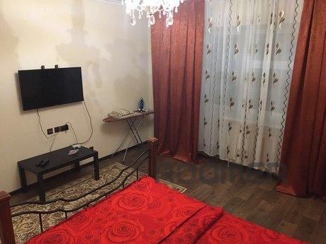 1-bedroom apartment in Turkestan 30, Astana - apartment by the day