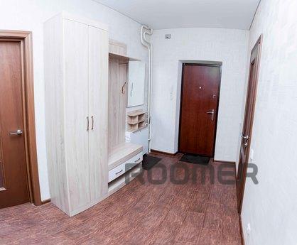 1 bedroom apartment for rent, Tyumen - apartment by the day