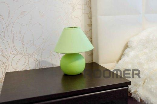 2 bedroom apartment for rent, Tyumen - apartment by the day