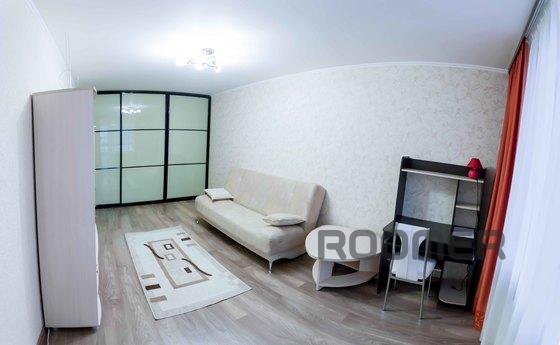 2 bedroom apartment for rent, Tyumen - apartment by the day