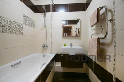 1 bedroom apartment for rent, Krasnodar - apartment by the day