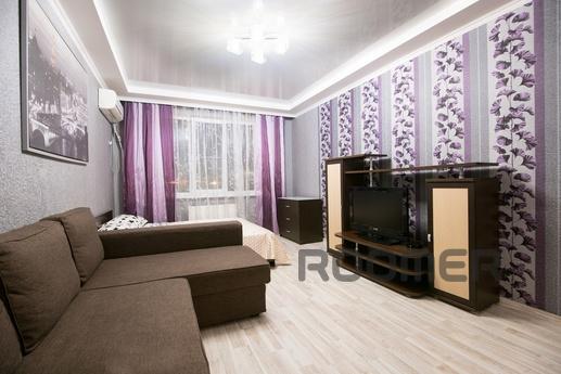 1 bedroom apartment for rent, Krasnodar - apartment by the day