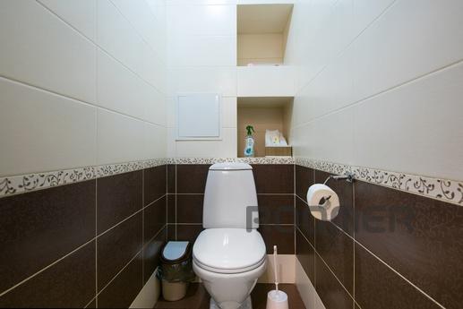 1 bedroom apartment for rent, Krasnodar - apartment by the day