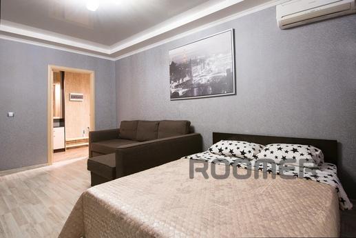 1 bedroom apartment for rent, Krasnodar - apartment by the day