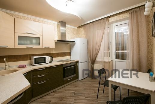 1 bedroom apartment for rent, Krasnodar - apartment by the day
