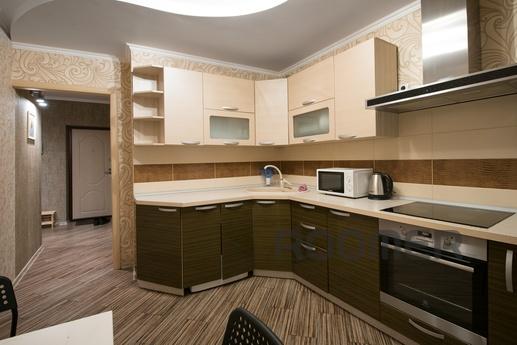 1 bedroom apartment for rent, Krasnodar - apartment by the day