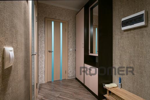 1 bedroom apartment for rent, Krasnodar - apartment by the day