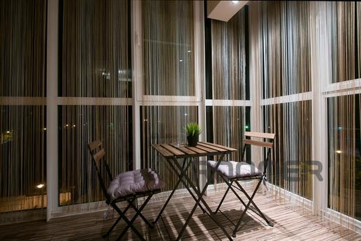1 bedroom apartment for rent, Krasnodar - apartment by the day
