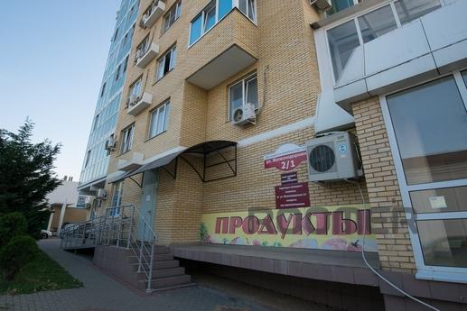1 bedroom apartment for rent, Krasnodar - apartment by the day