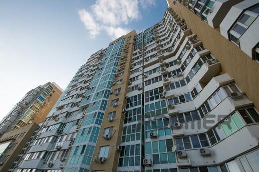1 bedroom apartment for rent, Krasnodar - apartment by the day